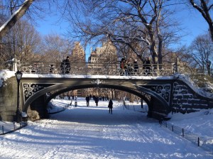 My favorite place in NYC