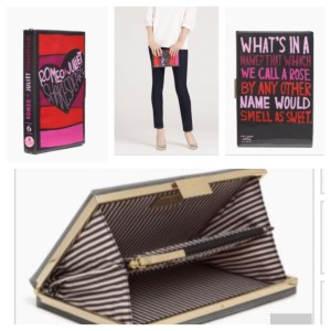 katespadeclutchromeojuliet